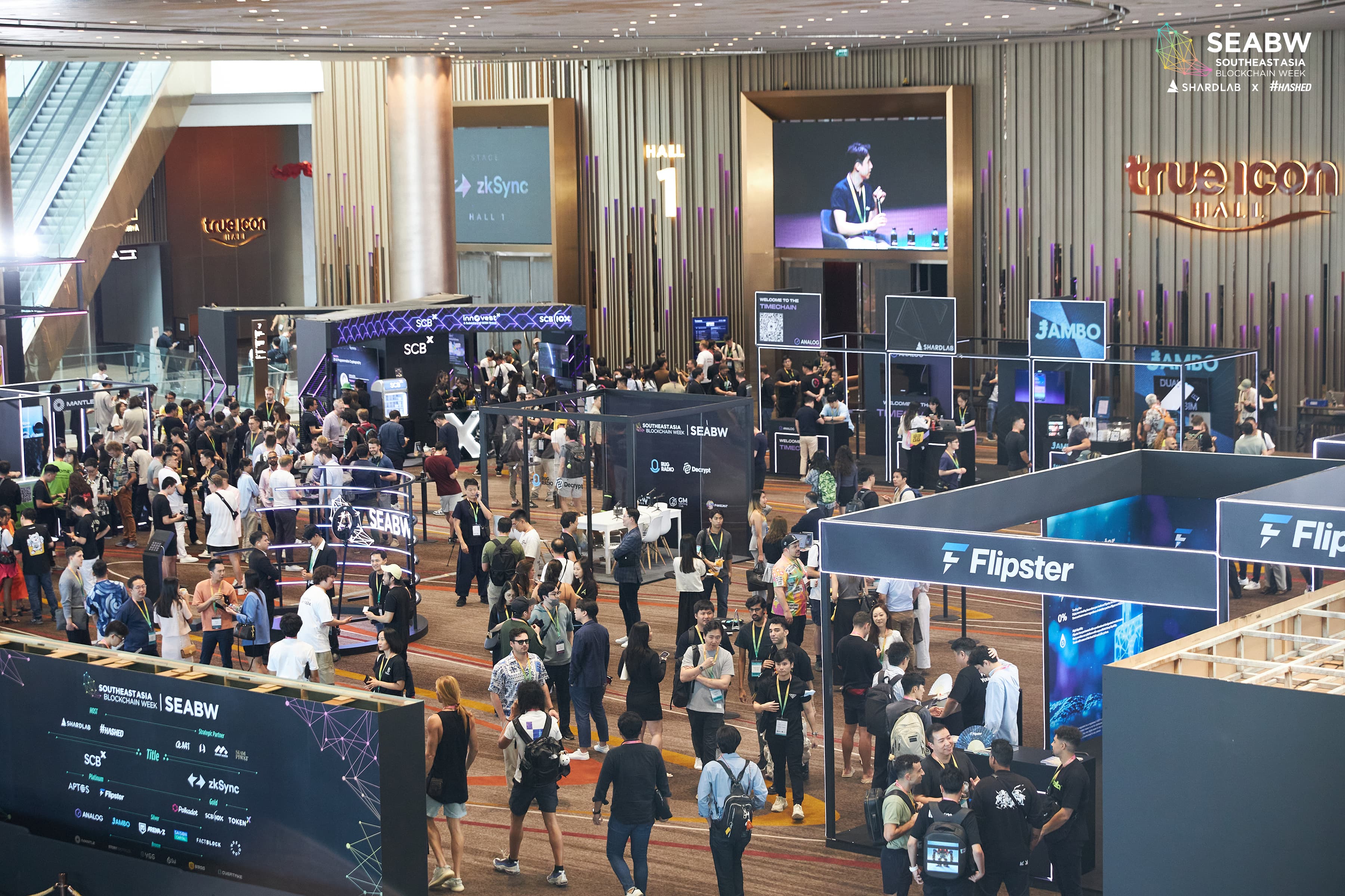 SEABW 2026 blockchain conference highlights in Southeast Asia